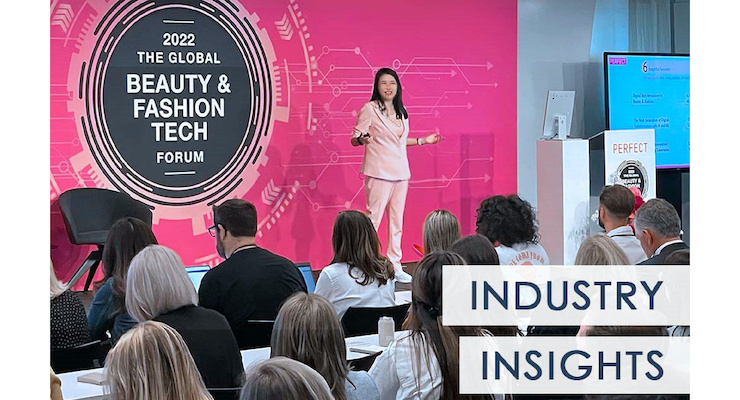 Top 5 Beauty Tech Trends at Perfect Corp.’s Global Forum